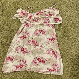 🌸Pink Floral Dress🌸